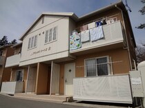 アネックスコートIIBの外観写真