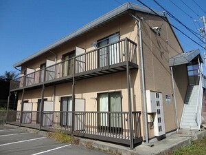 グットパレスオオツキＢ外観写真