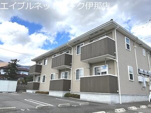 ベルソレイユA外観写真