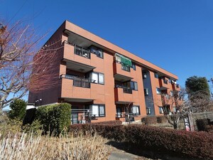 サンロード伊那外観写真