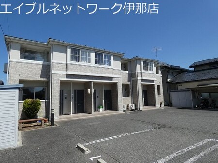 来里夢II外観写真