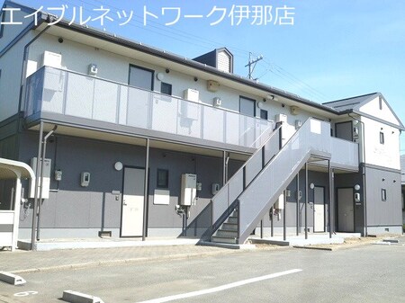フレグランス栄Ｄ外観写真