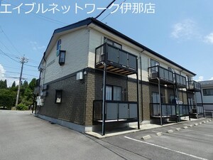 パレスブルースカイA外観写真