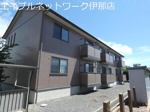 グラン　ラヴィール外観写真
