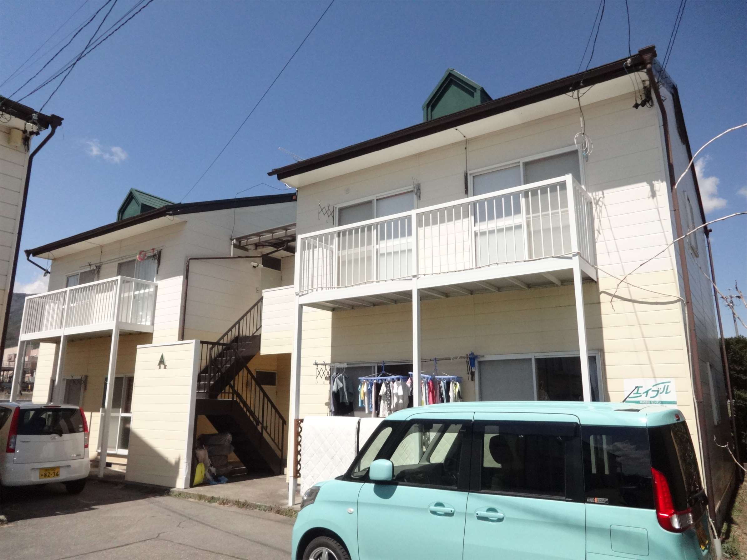 伊北シティーＡ棟