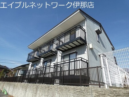 グリーンヒル外観写真