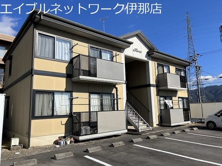 エスポワールステラＡ外観写真