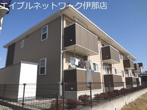 カーサ藍Ｂ外観写真