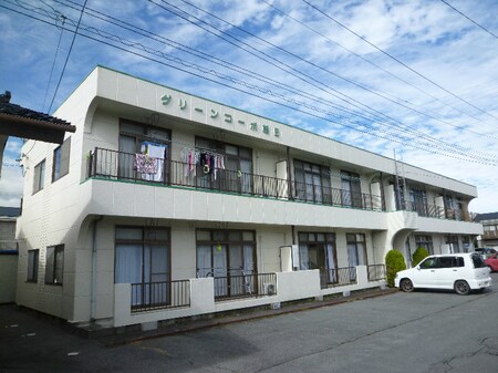 グリーンコーポ朝日外観写真