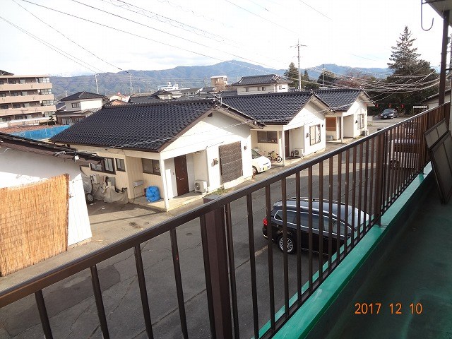 内観写真
