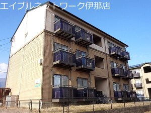 ハイツＡｌｂａ　Ａ棟外観写真