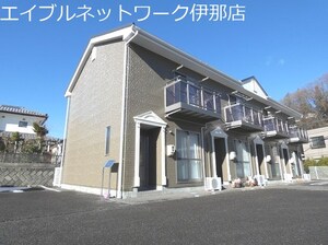 ブランシェ川北Ａ外観写真