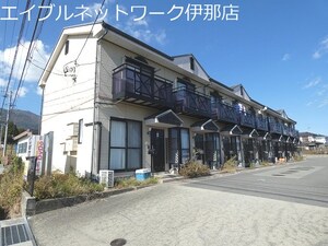 パールＳ外観写真