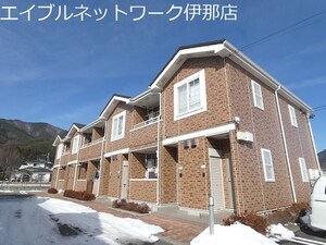 エストシャトーＢ外観写真