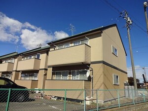ビュードパレスＢ棟外観写真
