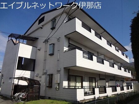 グランシェル外観写真
