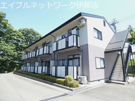イーストヒルズ外観写真