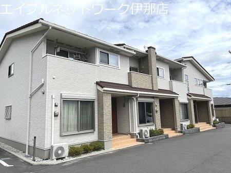 プレミアージュ外観写真