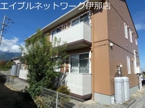 シャーメゾン恵の外観写真