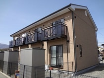 パルテール南Ｂの外観写真