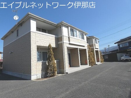クリーンハイム外観写真
