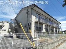 エスポワール沢尻Bの外観写真