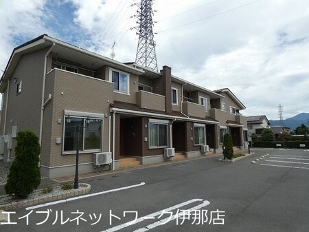 ラフレシール・カーサ外観写真