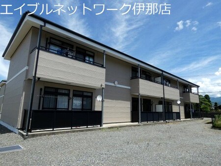 スリーピークスII外観写真