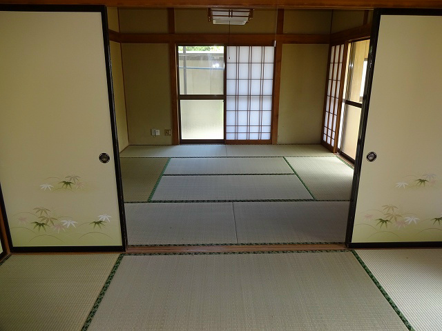 内観写真