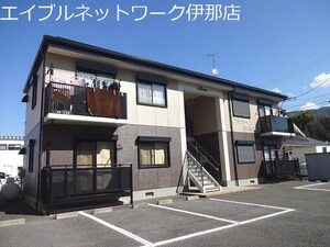 アルカサーノ富貴原外観写真