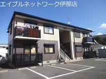 アルカサーノ富貴原の外観写真