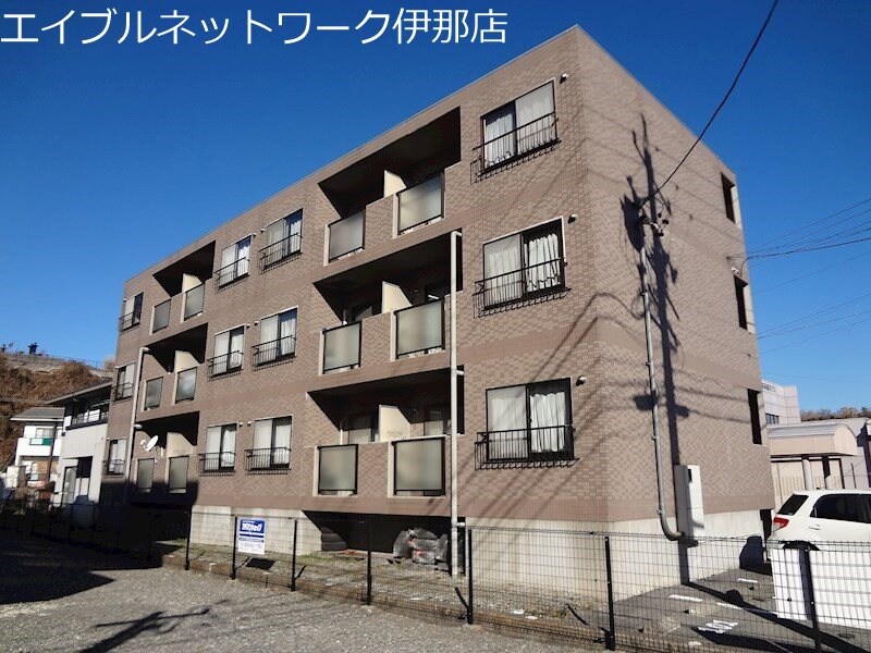 アピタシオン双葉の物件外観写真
