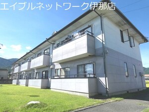パルテール沢上外観写真