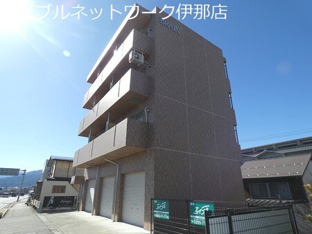 ベルカント外観写真