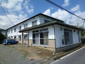 グリンピアＭ２外観写真