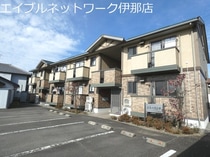 エスペランサの外観写真