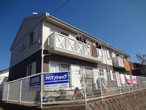 フレグランス望峰Ａ外観写真