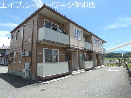 エスプワール外観写真