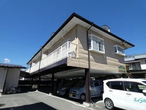 クラシナコーポ外観写真