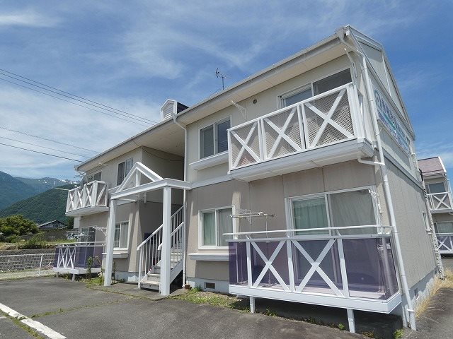 フレグランス切石Ａ