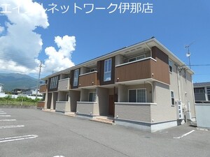 プリート　フィオーレ外観写真