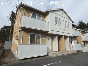 アネックスコートIIＡ外観写真