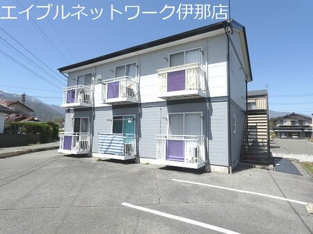 ハイツジュネス外観写真