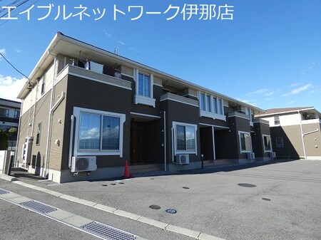 シャルモンテＡ外観写真
