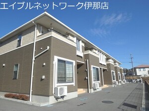 シャルモンテＢ外観写真