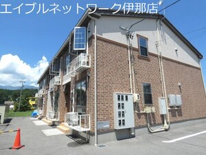 プレズィールジプソフィラ外観写真
