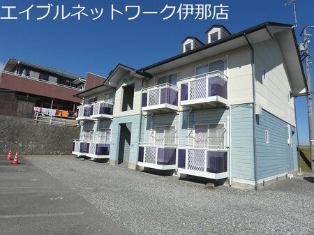 ヴェルートラルヂュI外観写真