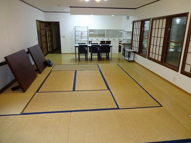 内観写真