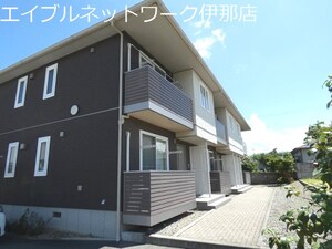La Cour du　Renard　Ｃ棟外観写真