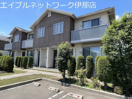 グリーンパストラル神子柴Ｂ外観写真